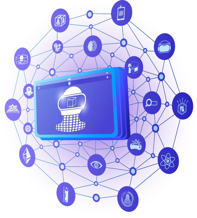 A connected product portfolio